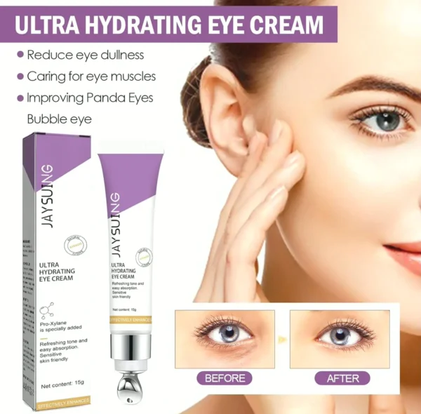 Under Eye Serum with Hydrating Blend