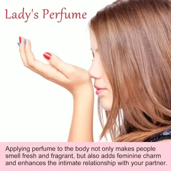 Venom Scent Fragrance Roll-On Ladies (2PCS) Upgrade Golden