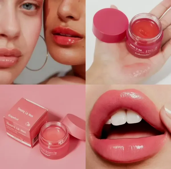 Sleep Balm: Nourish & Revitalize Overnight Care (Grapefruit)