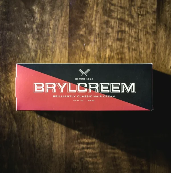 Brylcream Triple Action Men Styling Gel, Non-Alcoholic, 5.5 oz