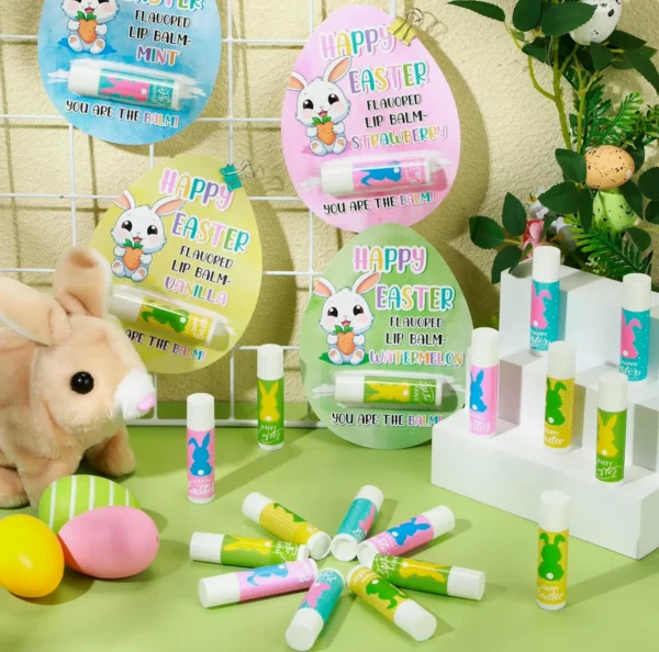 Forty-Eight Pcs Lip Moisturizers Set