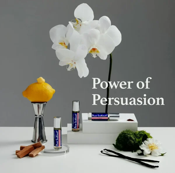 Pure Desire CRAVE Roll-On Attraction Aroma Perfume