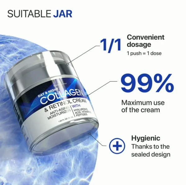 THERAPY PAX Collagen Lotion with Retinol and Hyaluronic Acid