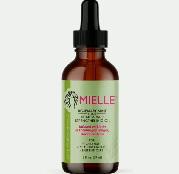 Mielle Rosemary Scalp Strengthening 2 Ounce