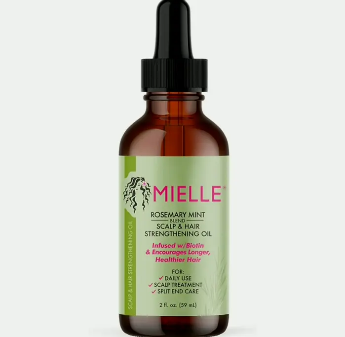 Mielle Rosemary Scalp Strengthening 2 Ounce