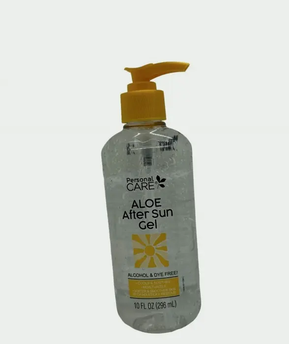 Aloe After Sun Cream, Skincare, 10 Ounces
