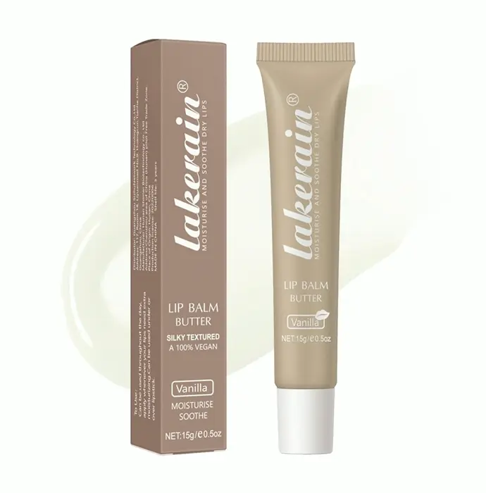 Glossy Lips Butter Treatment for Cracked Lips