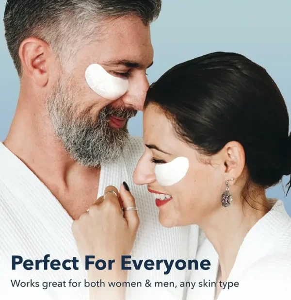 Purederm Anti-Aging Eye Pads - Eye Patches Bundle