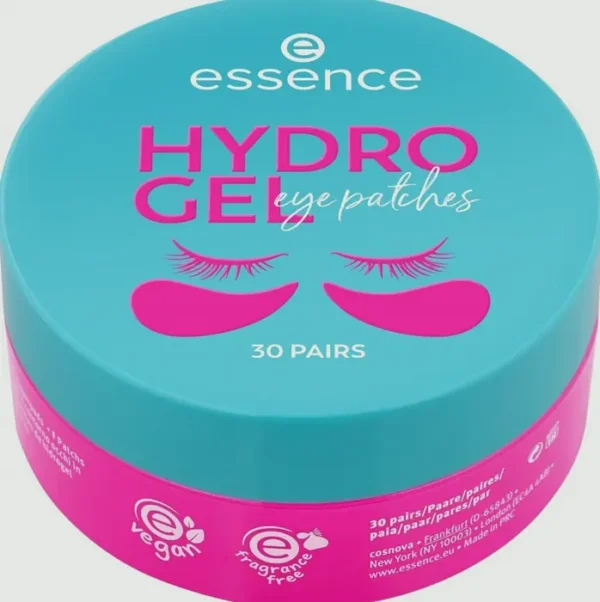 Moisturizing Eye Pads Hyaluronic Acid & Vitamin C