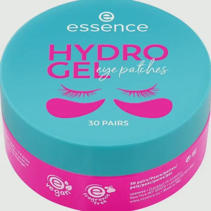 Moisturizing Eye Pads Hyaluronic Acid & Vitamin C
