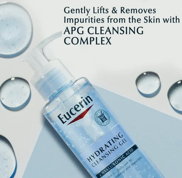Fresh Cleansing Gel with Hyaluronic Acid, 6.8 Fl Oz