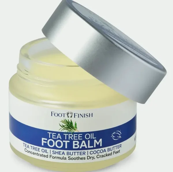 ADMIRE, LORI Tea Tree Balm - Heel Balm for Dry Feet (3.5oz)