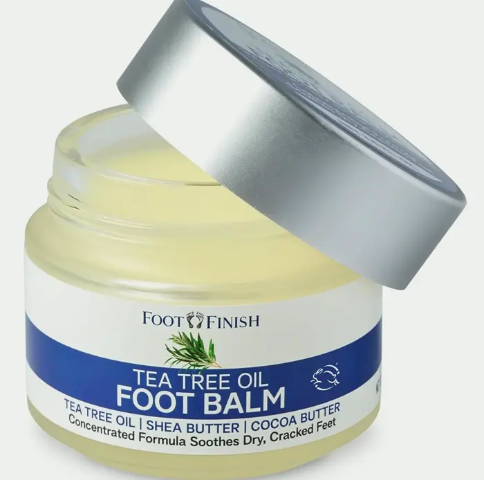 ADMIRE, LORI Tea Tree Balm - Heel Balm for Dry Feet (3.5oz)
