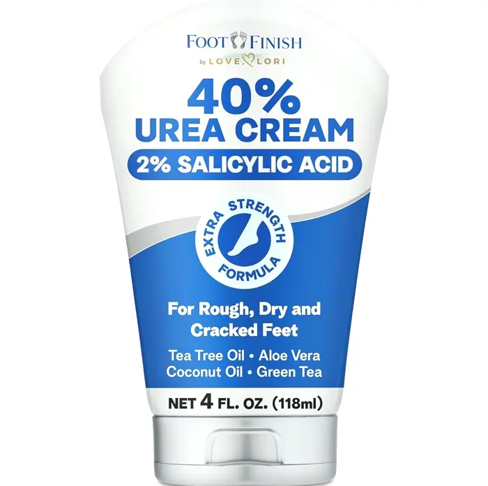 Ultra Powerful Urea Lotion 40% For Heels - 4oz