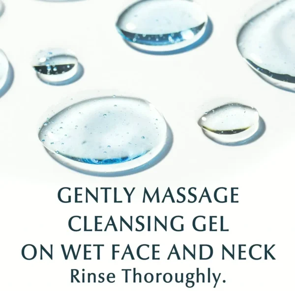 Fresh Cleansing Gel with Hyaluronic Acid, 6.8 Fl Oz