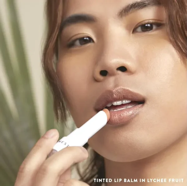 Honest Beauty Tinted Lip Balm with Berry & Avocado Extract