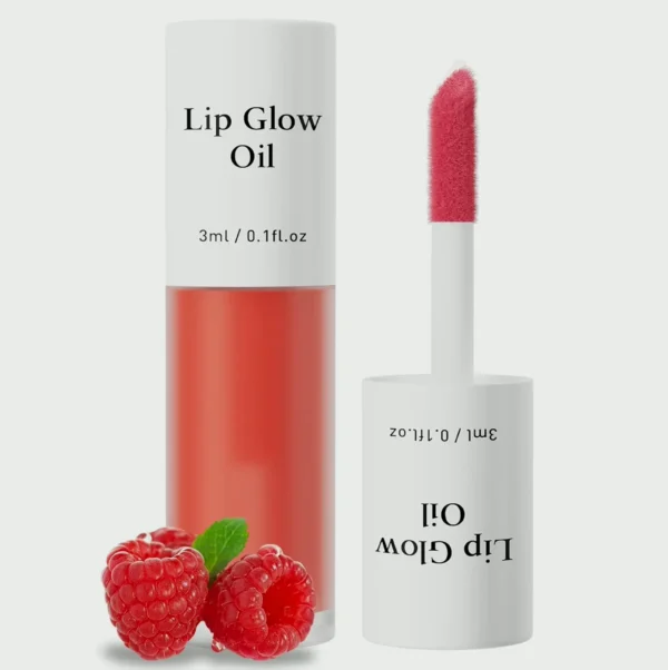 Plumping Lip Serum Raspberry Red