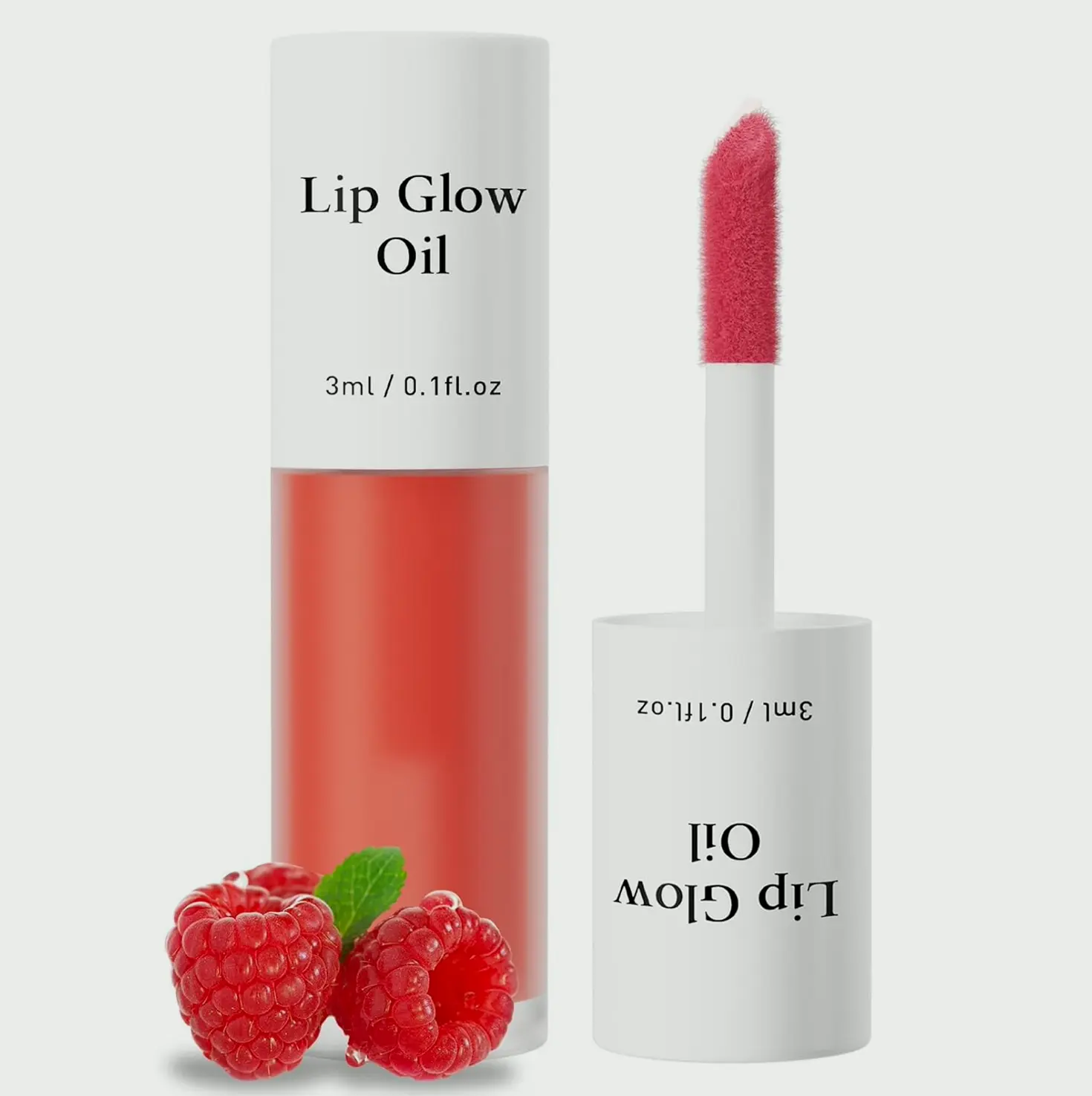 Plumping Lip Serum Raspberry Red