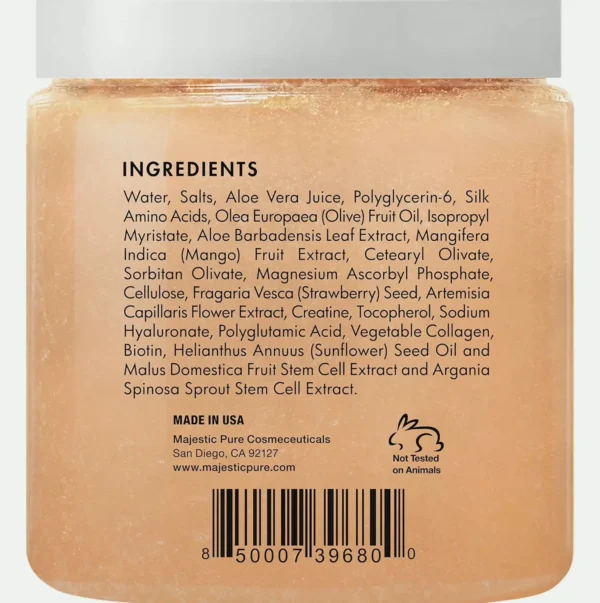 Pure Butter with Biotin - oz