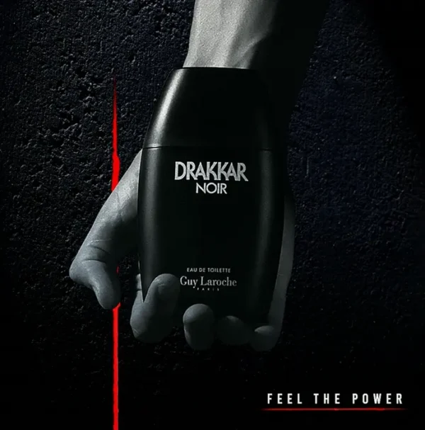 Drakkar Dark by Guy Laroche - Vintage Male's Scent