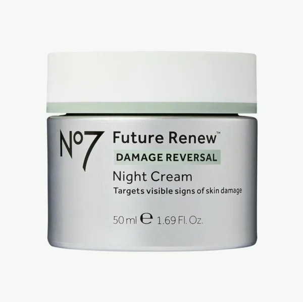 Renew Damage Night Cream - Hydrating and Tightening