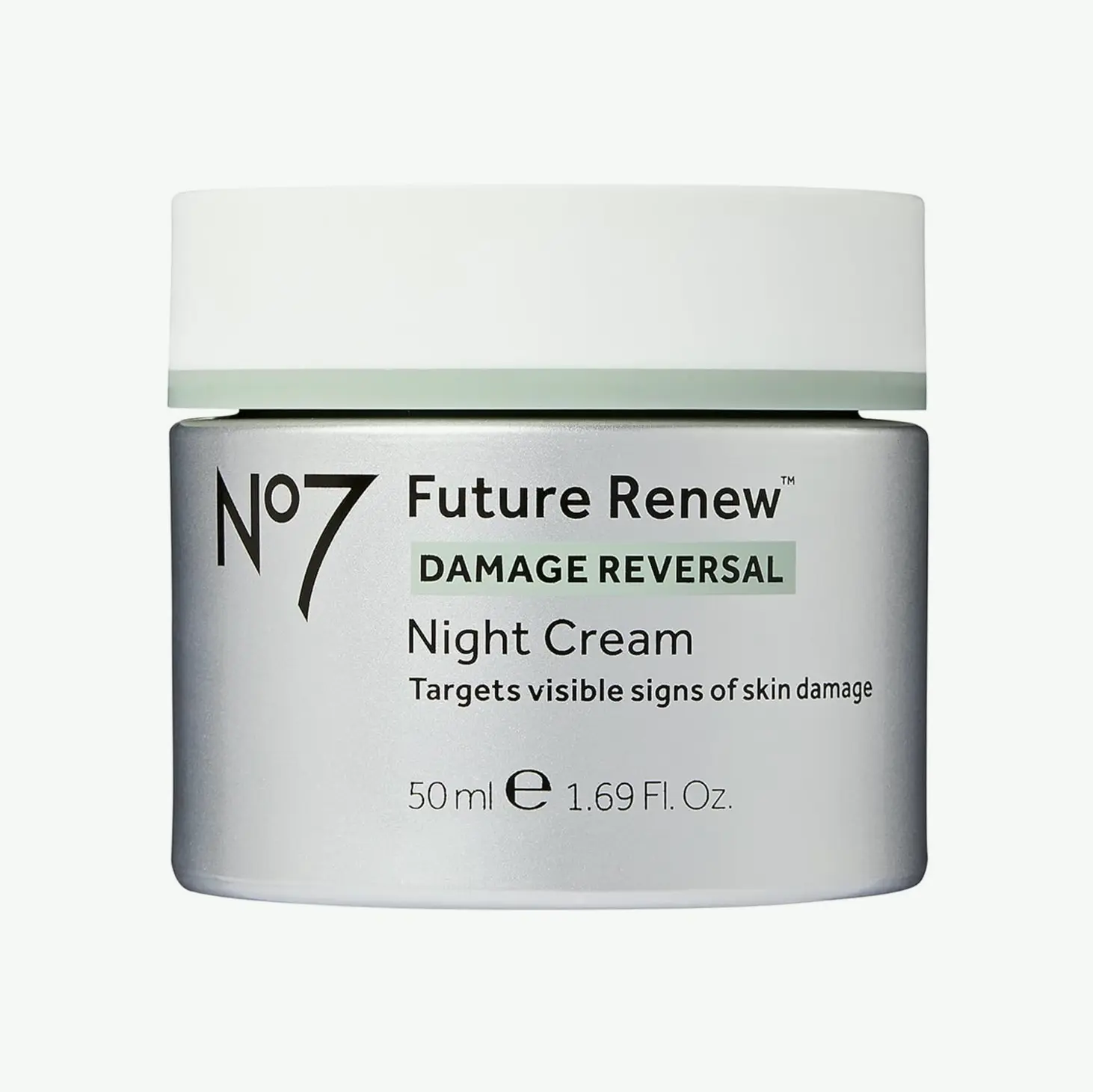 Renew Damage Night Cream - Hydrating and Tightening