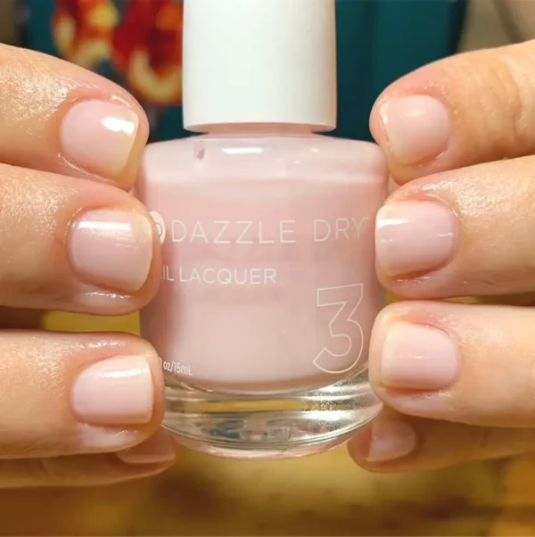 Dazzle Dry Mini Nail Kit - 4 Step System