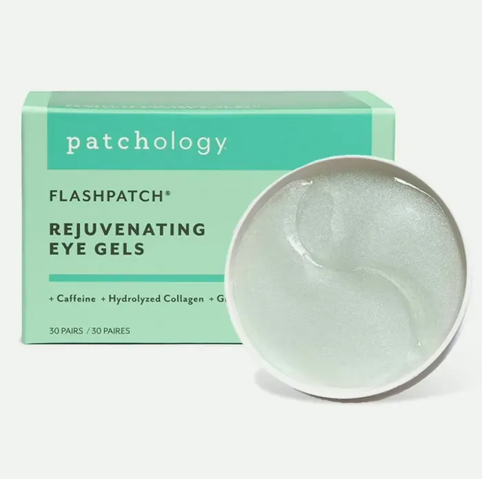 Rejuvenating Under-Eye Gels w/ Collagen
