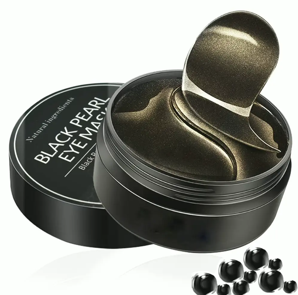 Under-Eye Mask, Puffy Eye Bags, Youthful, 60PCS