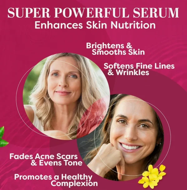 Vit C Advanced Serum with Retinol & Hyaluronic Acid