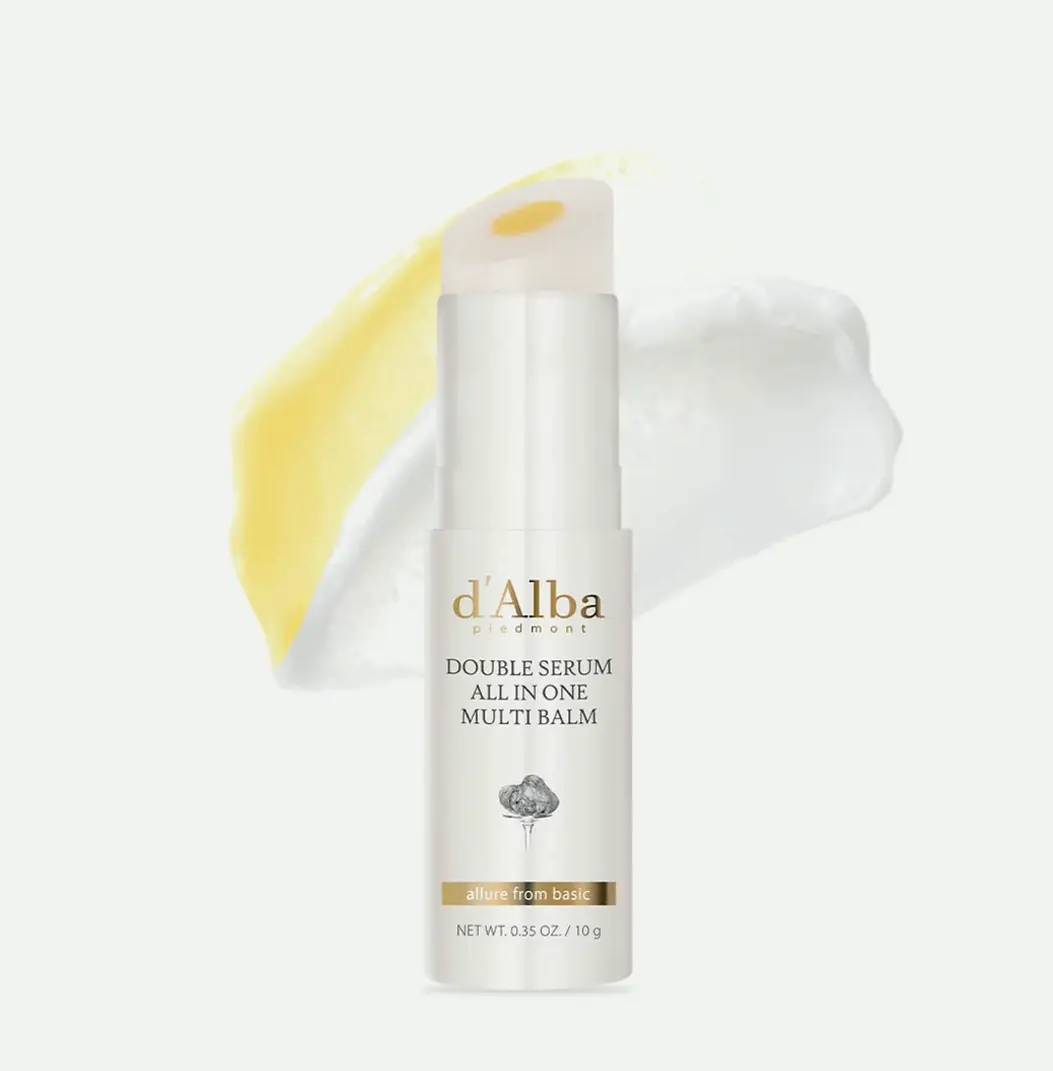 d’Alba Special Balm Stick 3-in-1 Skincare