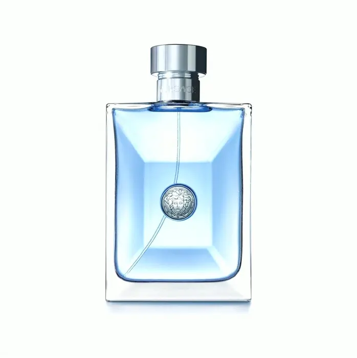 Versace Pour Homme Perfume de Toilette Spray for Men, 6.7 oz