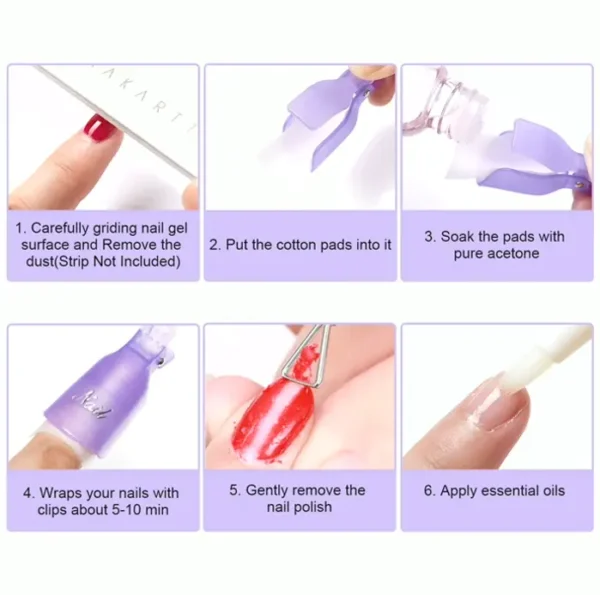 Makartt Gel Polish Set Kit