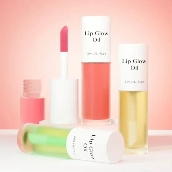 Plumping Lip Serum Raspberry Red