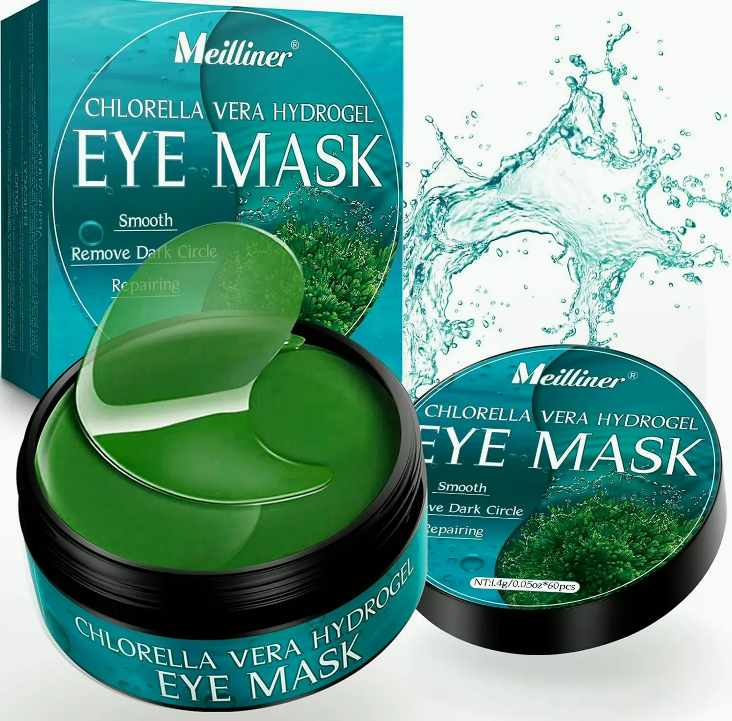 Eye Patches (30 Pairs) for Swollen Eyes