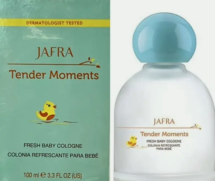 Jafra Gentle Moments for Mom and Baby Fragrance