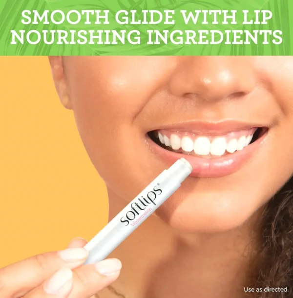 Softlips Exotic Flavored Lip Balms Set of 3