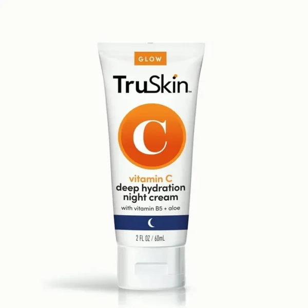 True Skin Vitamin C Evening Cream with Cocoa Butter