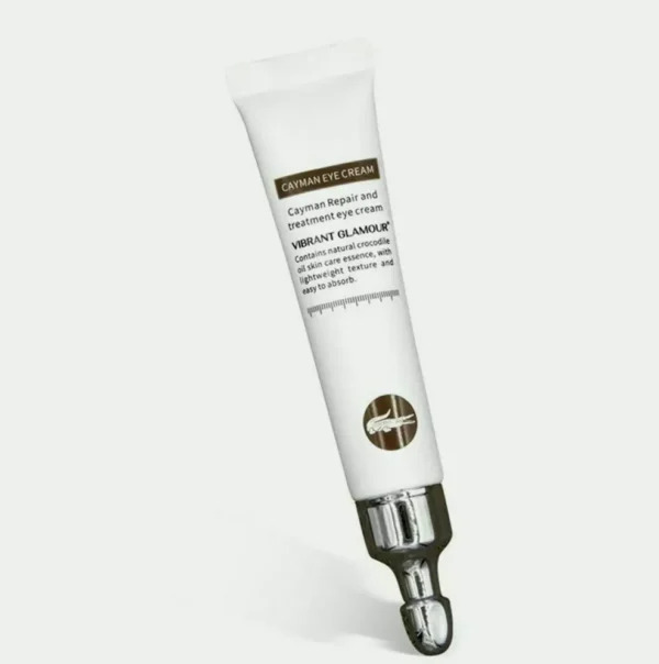 Age-Defying Luxury Under-Eye Cream, Reduces Crows Feet