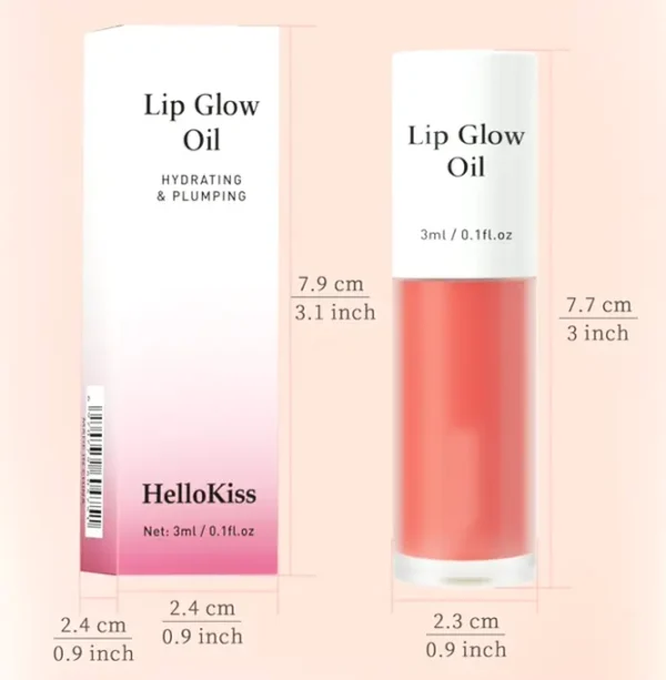 Two-Pack Volumizing Lip Gloss, Moisturizing Fruit Flavor
