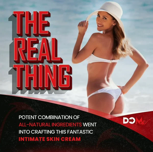 Premium Skin Lightening Lotion for Private Parts - 2oz