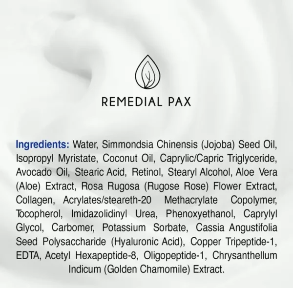 THERAPY PAX Collagen Lotion with Retinol and Hyaluronic Acid
