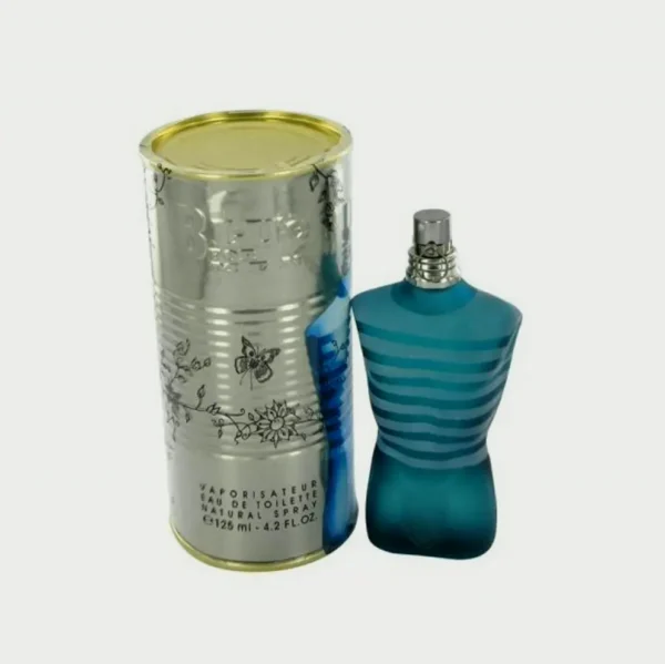 Blue Perfume for Guys, 4.2 Fluid Ounce