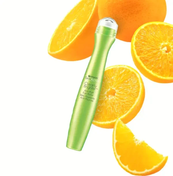 Garnier Brightening Eye Roller, 0.5 Fl Oz