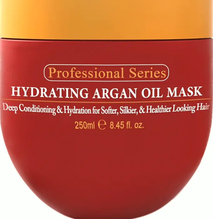 Arvazallia Moisturizing Moroccan Essence Tresses Mask