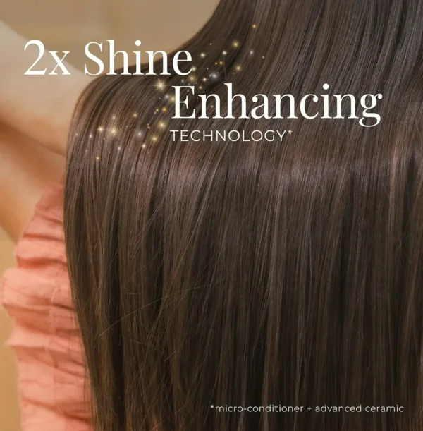 Shine 1" Hair
