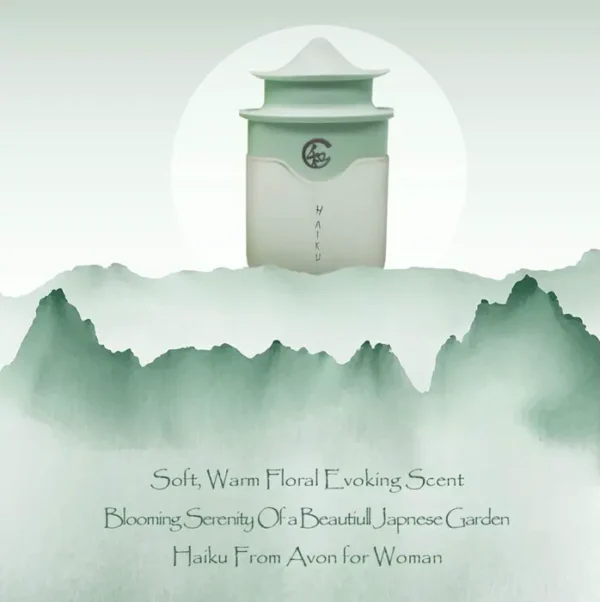 Haiku Perfume Spray