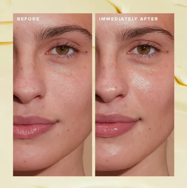Farmacy Honey Halo Face Moisturizer for Parched Skin