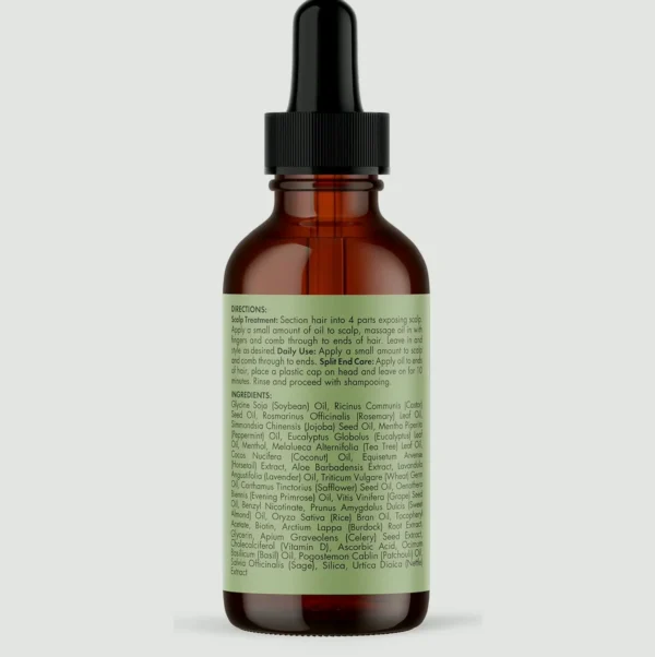 Mielle Rosemary Scalp Strengthening 2 Ounce