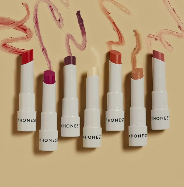 Honest Beauty Tinted Lip Balm with Berry & Avocado Extract